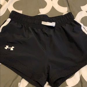 Under armor shorts